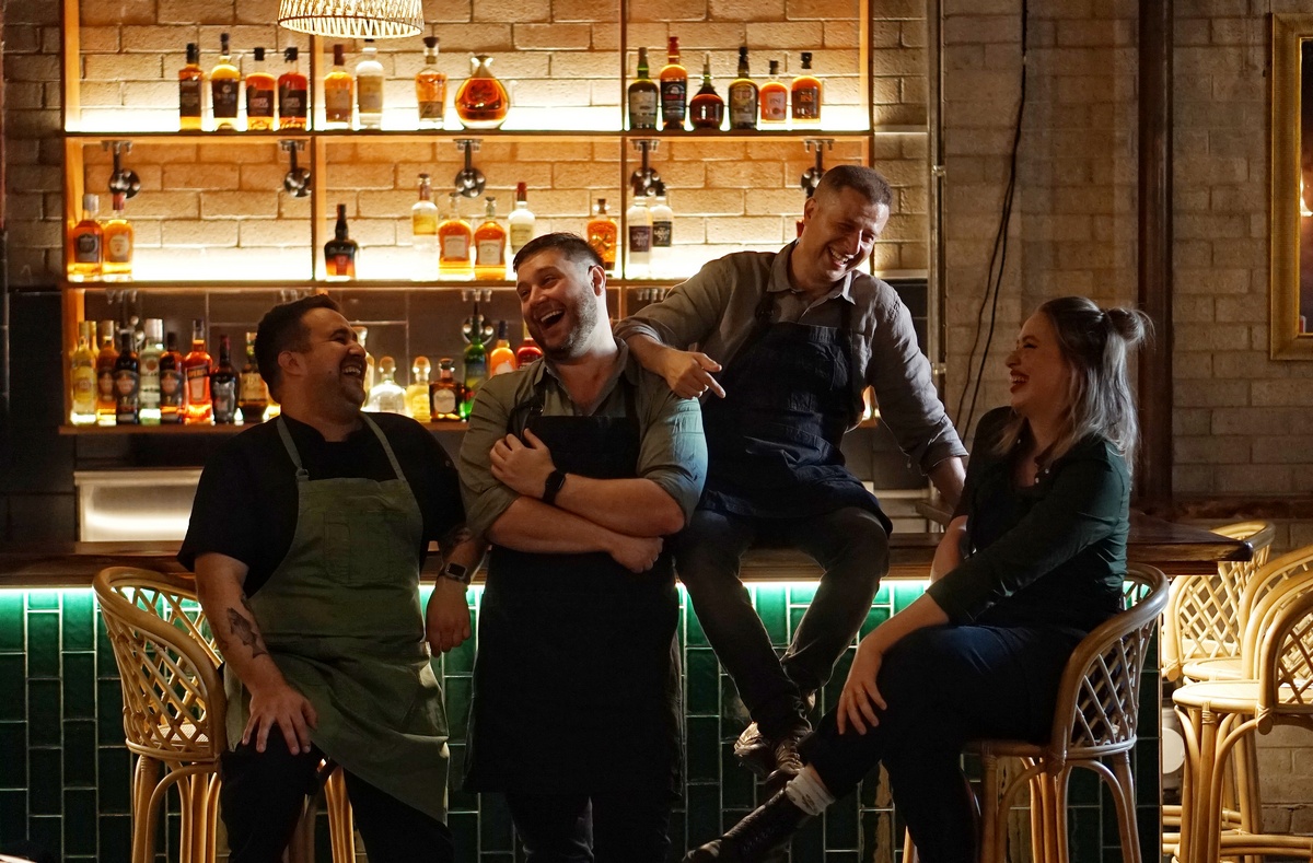 Anneliese Grazioli is opening her second bar this week in Darwin. Here’s the lowdown.