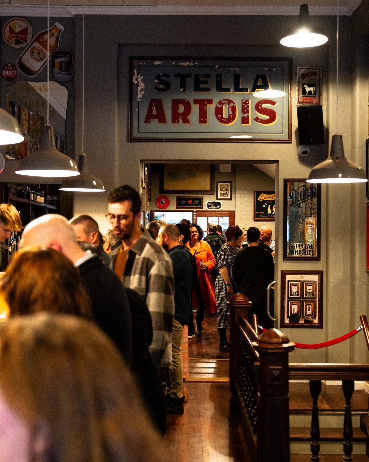 Edward & Ida’s: The new Perth neighbourhood bar from the Foxtrot Unicorn team