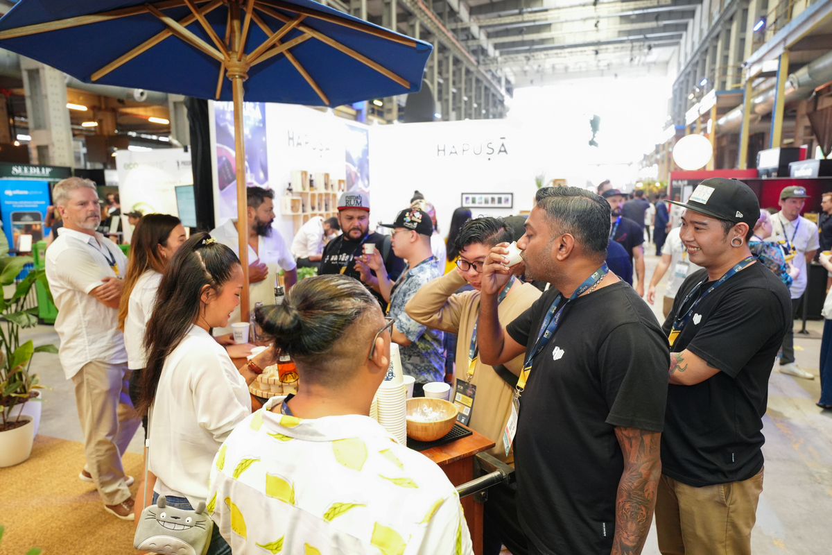 Bar Convent Berlin is underway in Singapore this week