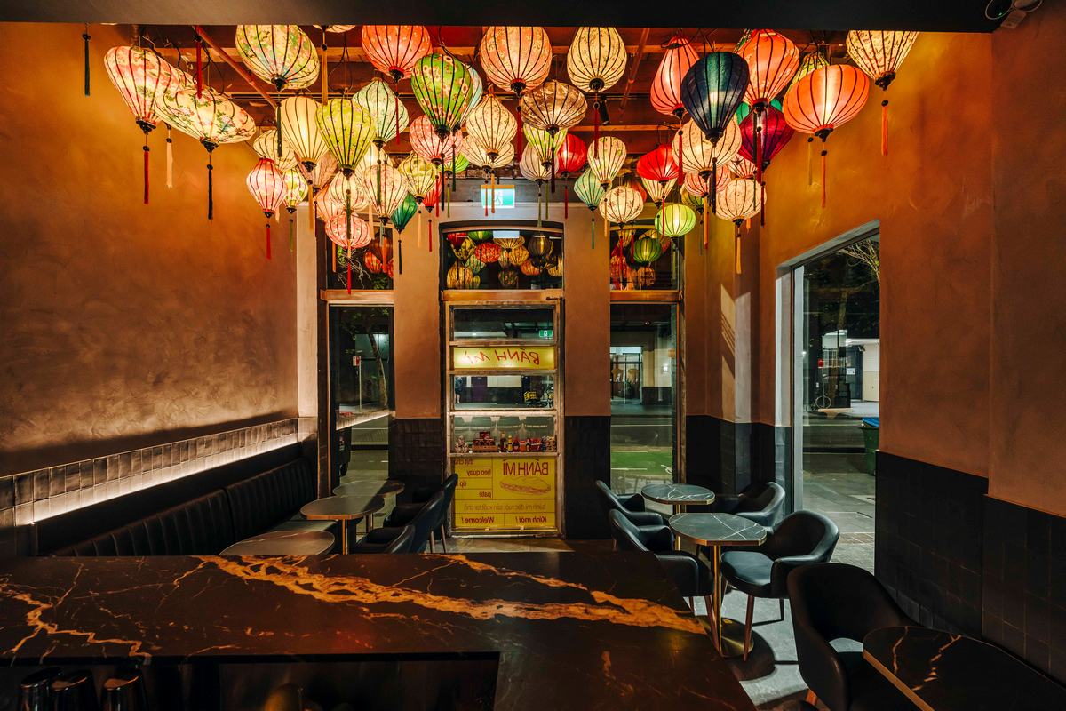 Vinabar: Sydney’s newest Vietnamese-inspired micro-bar