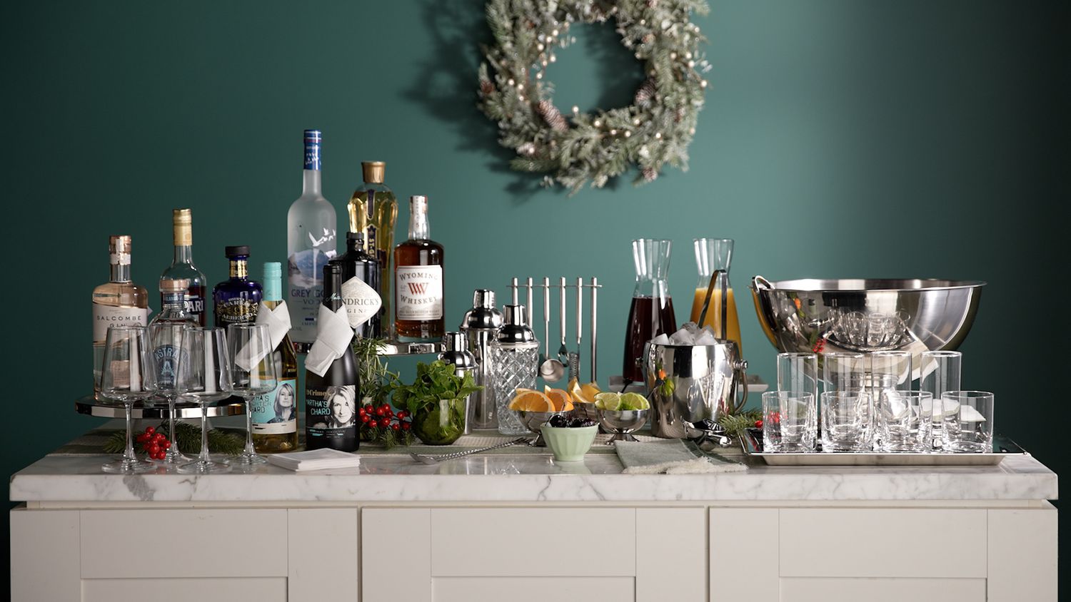 How to Set Up a Home Bar: Step By Step G...