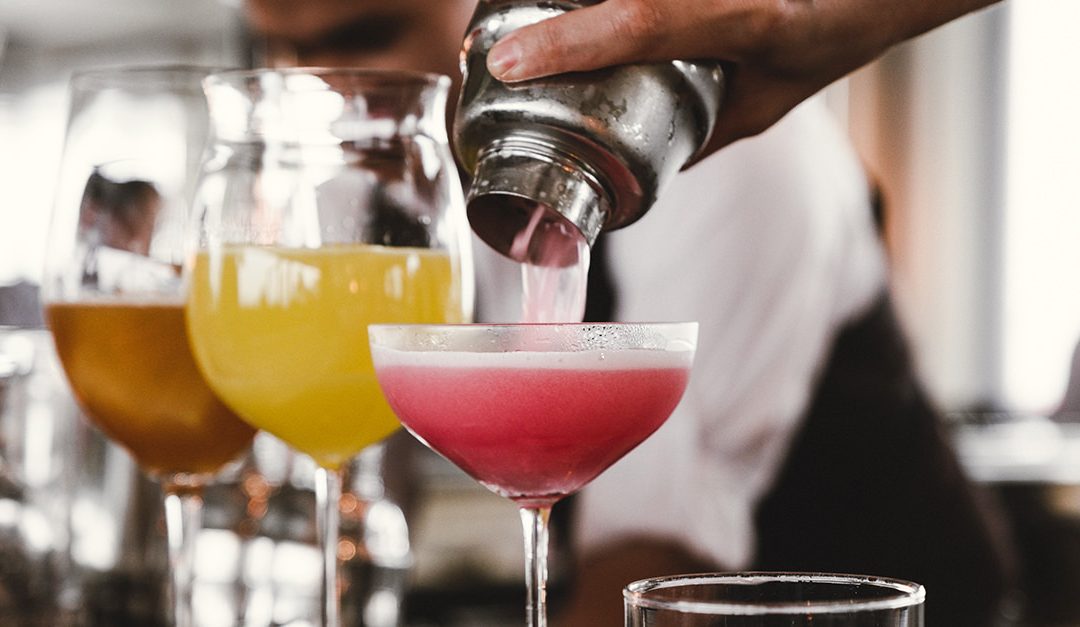 What are the 10 most popular cocktails