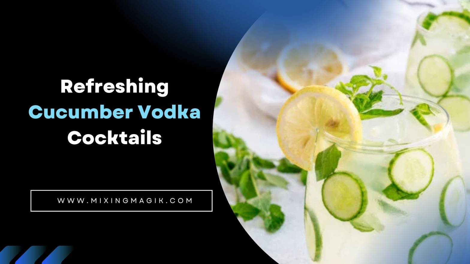 Refreshing Cucumber Vodka Cocktails: Recipes, Tips, and Creative Twists