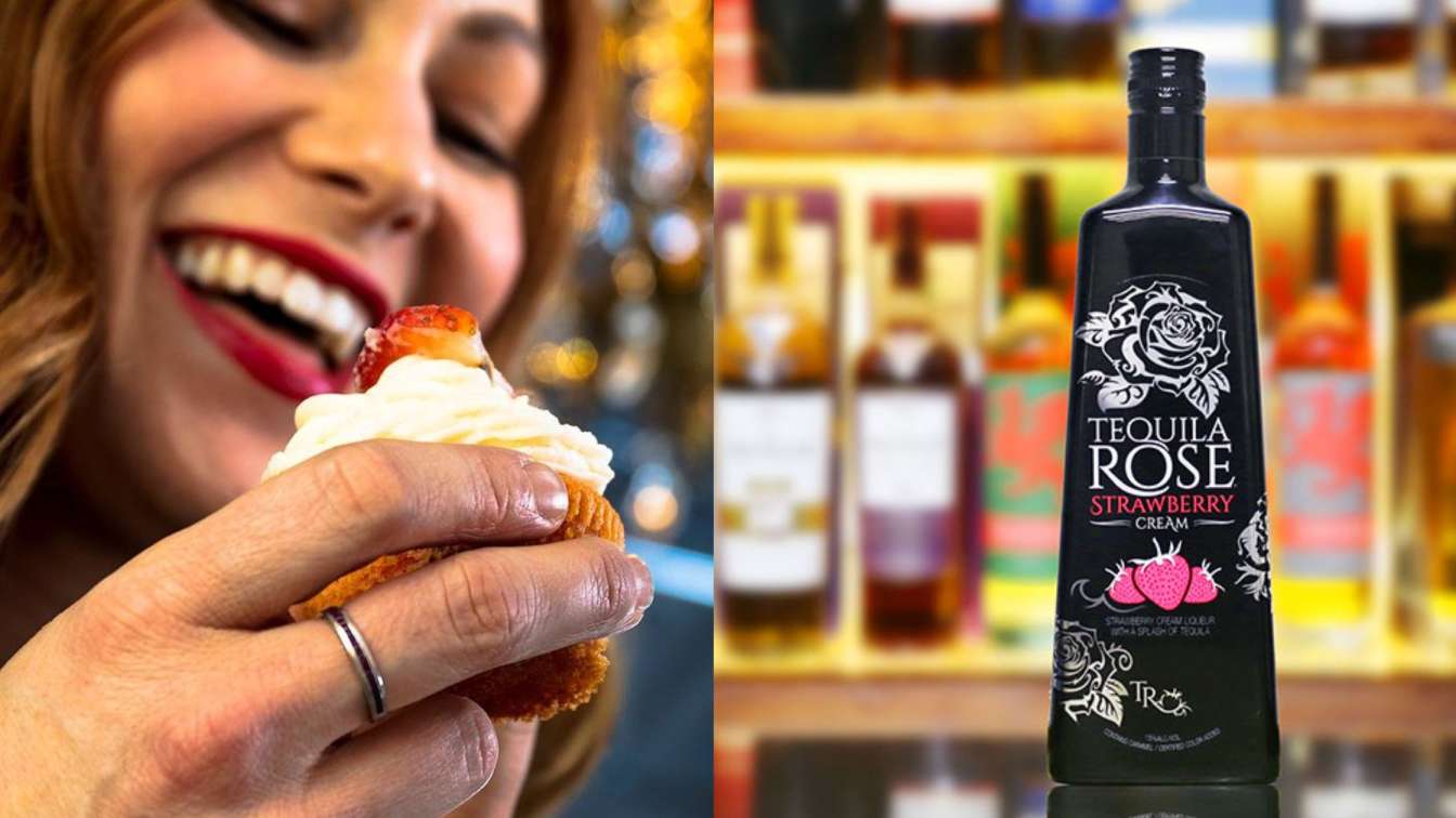 What Makes Tequila Rose Strawberry Cream Special