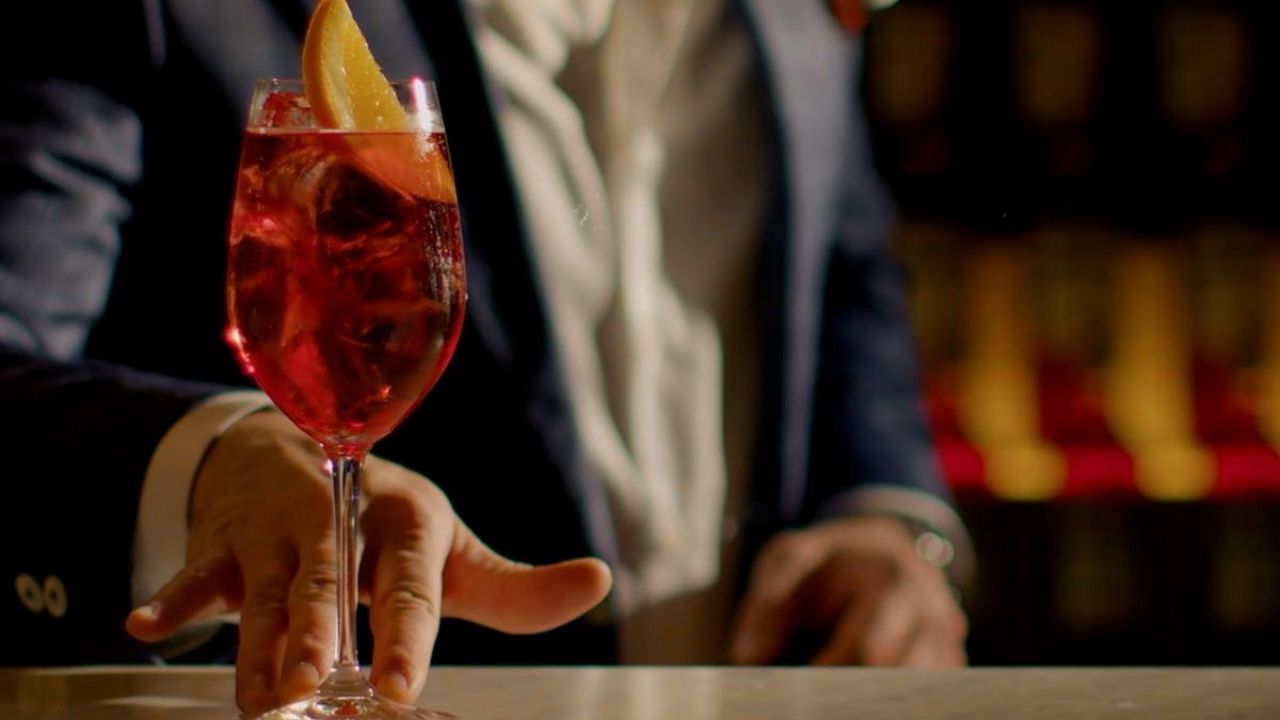 Campari Spritz