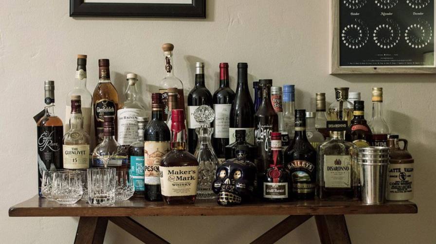 Figure Out Where Your Bar Will Live